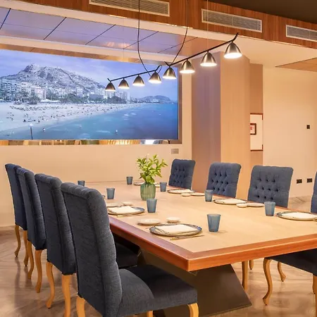 Hotel Melia Alicante