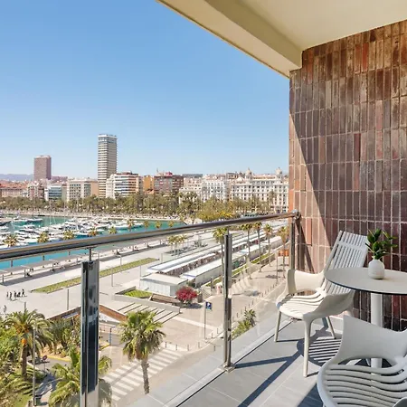 Hotell Melia Alicante