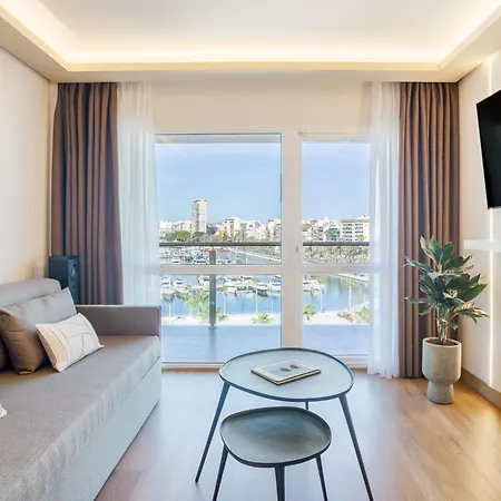 Hotell Melia Alicante