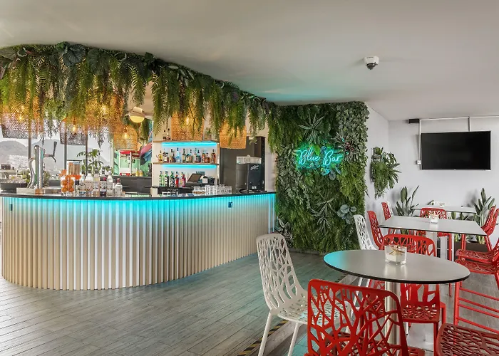 Hotell Melia Alicante