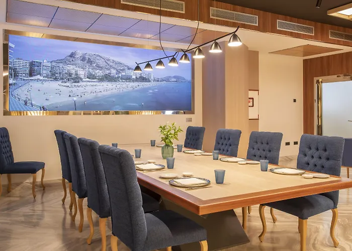 Melia 4* Alicante