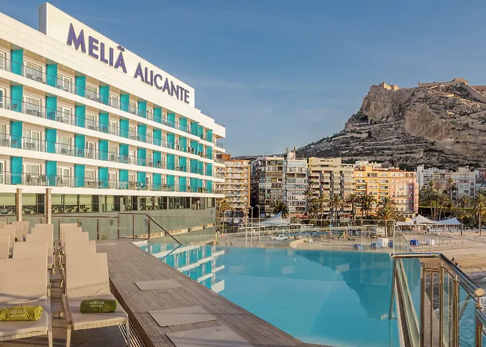 Melia Hotell Alicante
