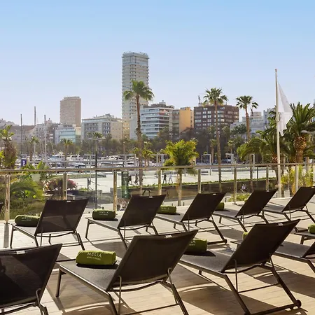Melia 4* Аликанте