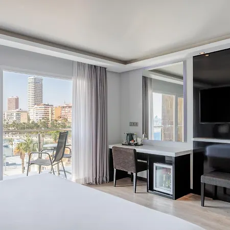 Melia 4* Аликанте